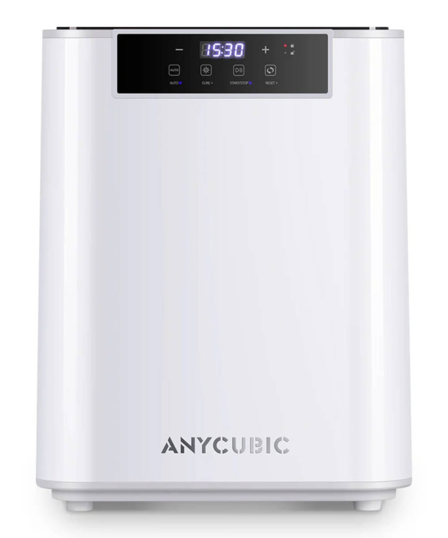 Anycubic Wash & Cure 3 Max Yıkama ve Kürleme Cihazı