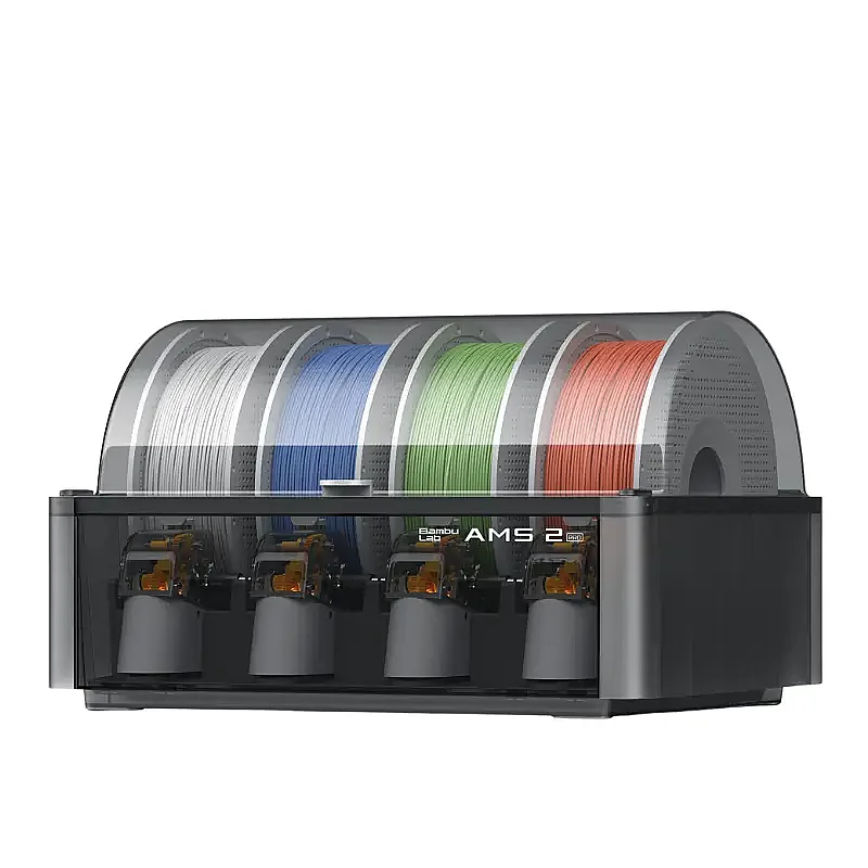 Bambu Lab AMS 2 Pro - Automatic Material System (1)