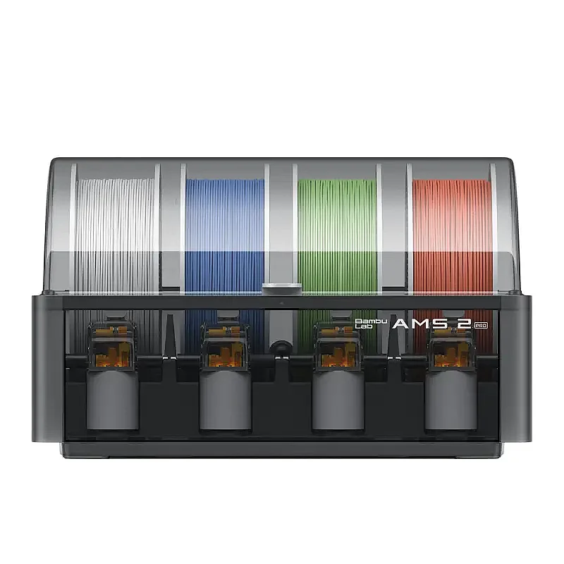 Bambu Lab AMS 2 Pro - Automatic Material System