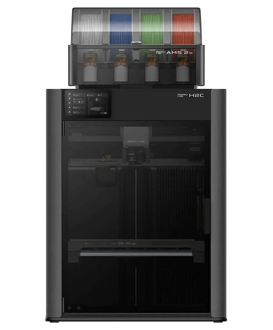 Bambu Lab H2C Combo 3D Yazıcı