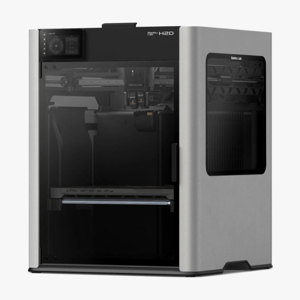 Bambu Lab H2D 3D Yazıcı (1)