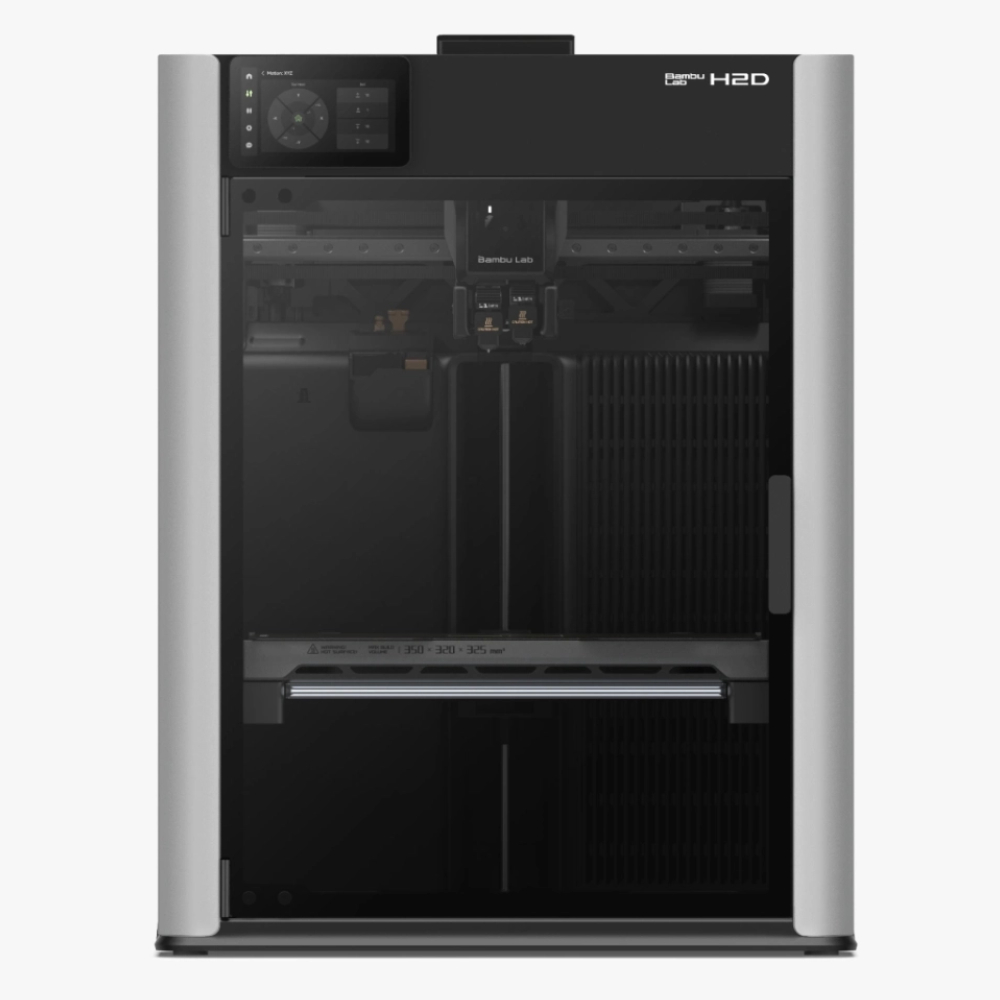 Bambu Lab H2D 3D Yazıcı
