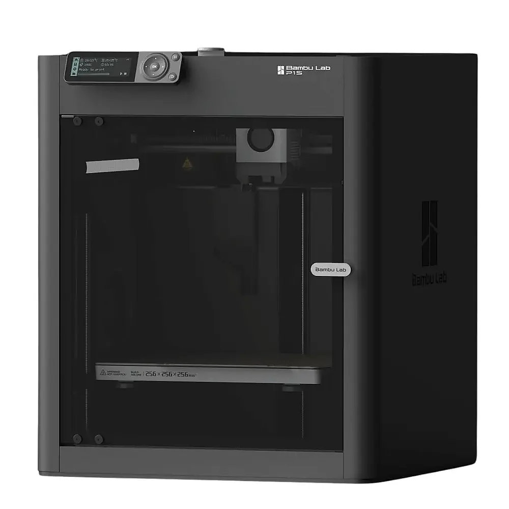 Bambu Lab P1S 3D Yazıcı