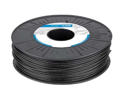 BASF Ultrafuse ABS Fusion+ Filament 2.85mm 750g SİYAH