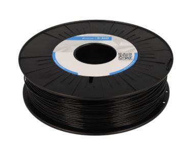 BASF Ultrafuse PLA Tough Filament 1.75mm 1kg SİYAH