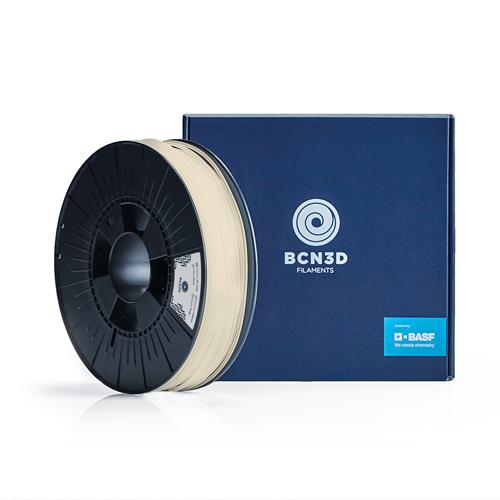 BCN3D ABS Filament 2.85mm 2.5kg NATUREL