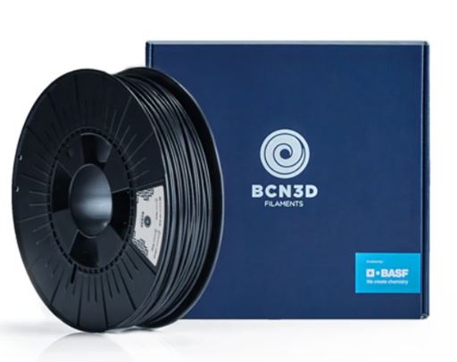 BCN3D ABS Filament 2.85mm 2.5kg SİYAH