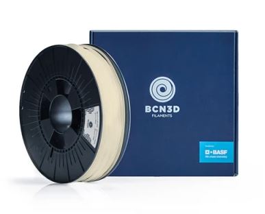BCN3D ABS Filament 2.85mm 750g NATUREL