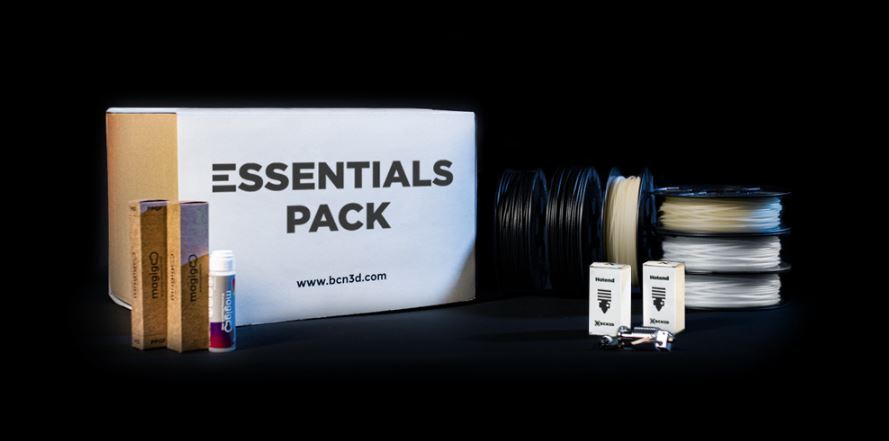 BCN3D Essentials Pack (1)