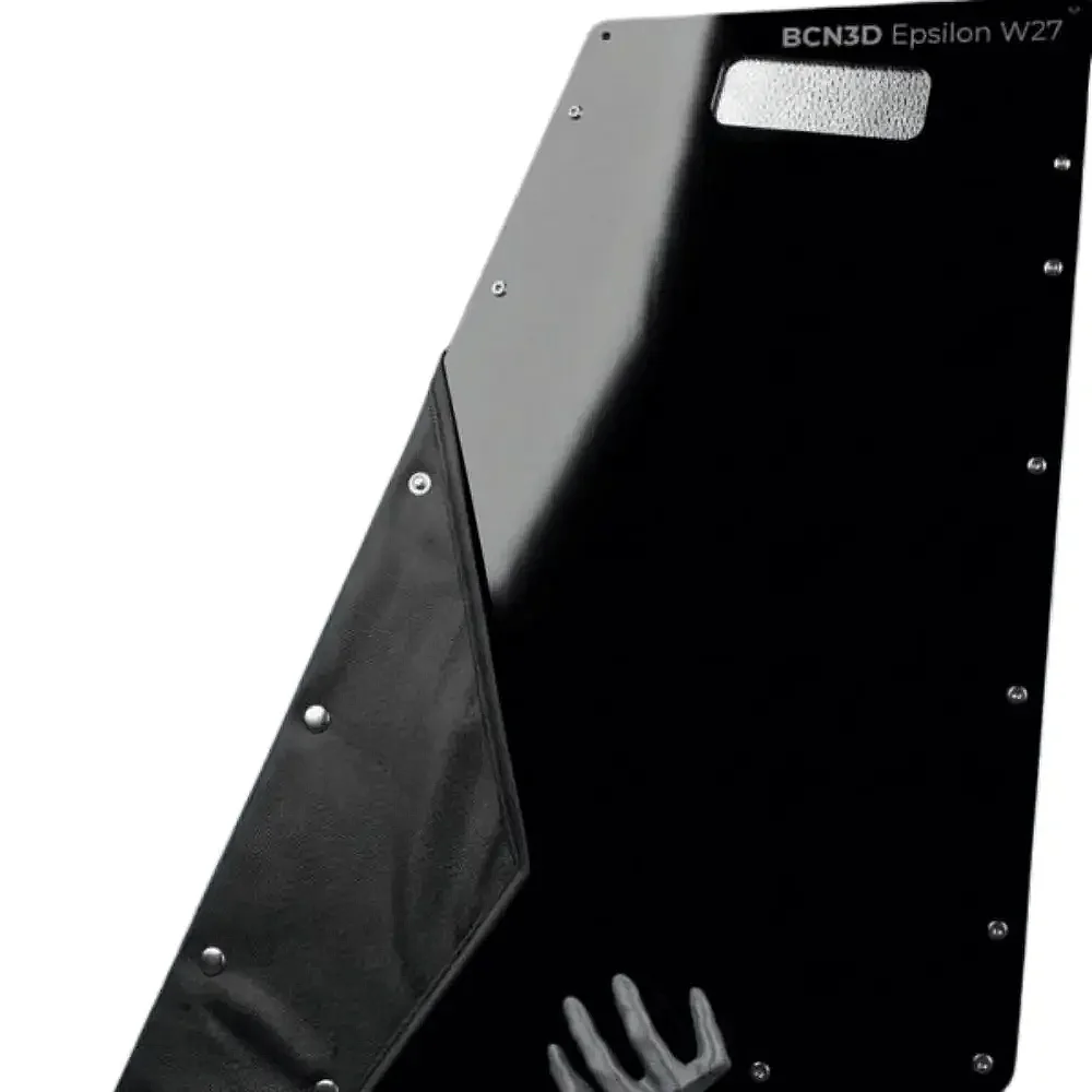 BCN3D Inner Cover Pack (Rev. 2) (W50/W27)