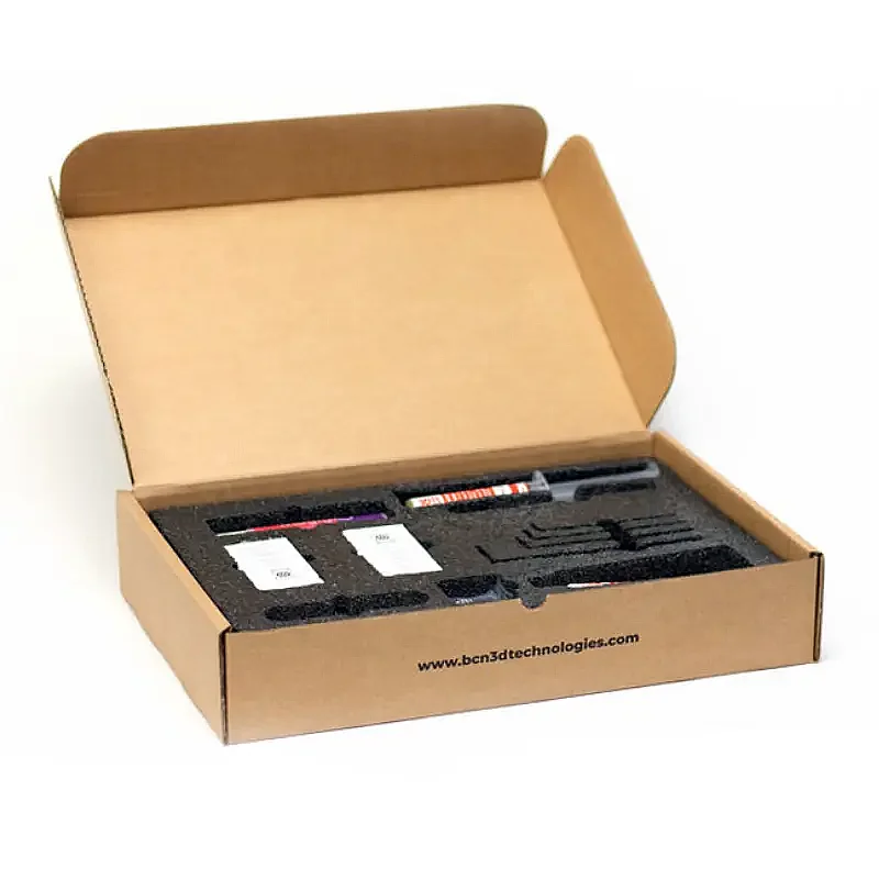 BCN3D Maintenance Kit W50/W27/D25 (1)