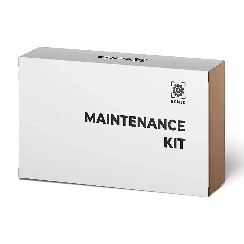 BCN3D Maintenance Kit W50/W27/D25