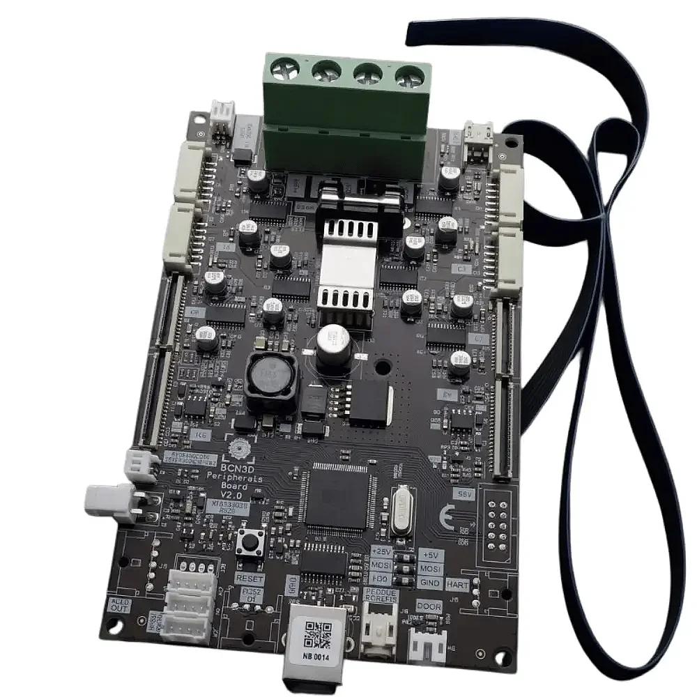 BCN3D Smart Cabinet Main Electronic Board V2