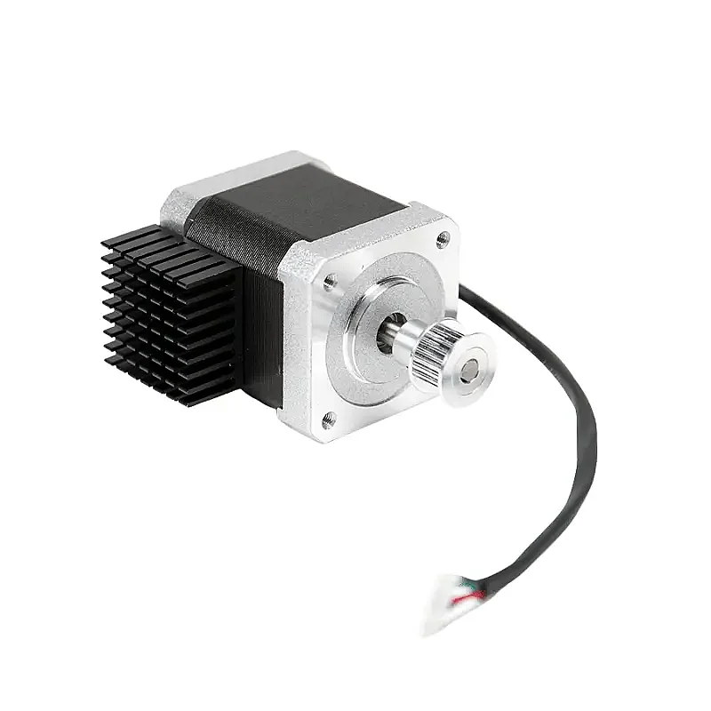 BCN3D X-Axis Motor Assembly L