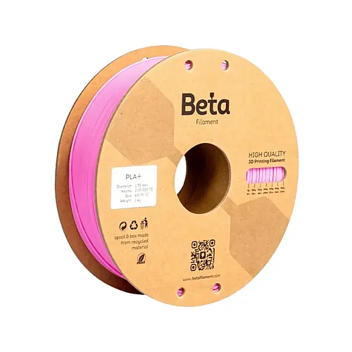 Beta PLA+ Filament 1.75mm 1kg PEMBE - 2