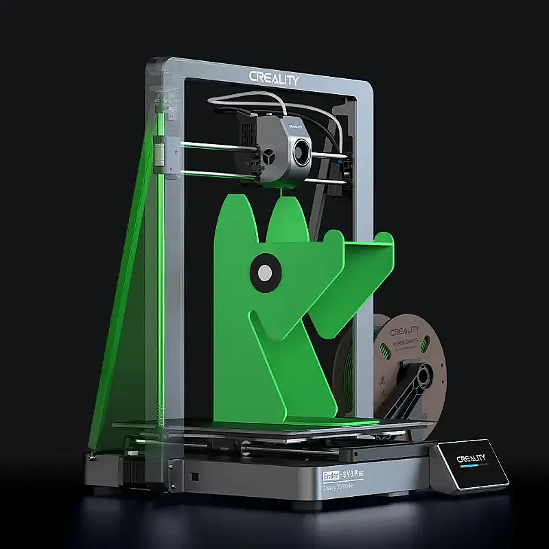 Creality Ender 3 V3 Plus Core XZ 3D Yazıcı (1)