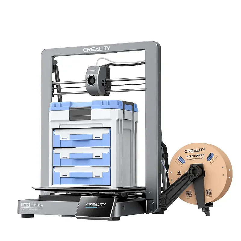 Creality Ender 3 V3 Plus Core XZ 3D Yazıcı