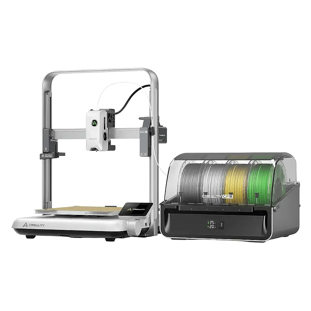 Creality Ender 3 V4 Combo 3D Yazıcı (1)