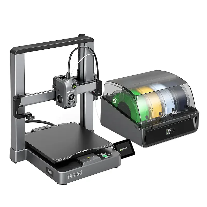 Creality Hi Combo 3D Yazıcı (1)