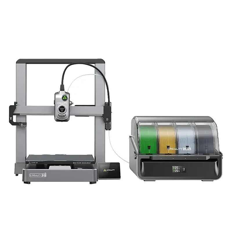 Creality Hi Combo 3D Yazıcı