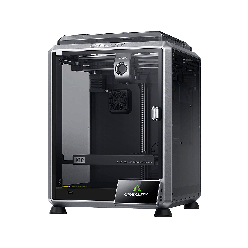 Creality K1C 3D Yazıcı (Yeni Versiyon)