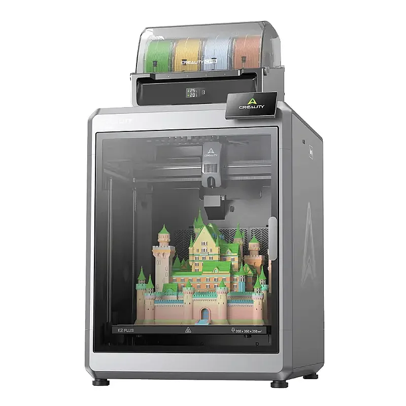 Creality K2 Plus Combo 3D Yazıcı