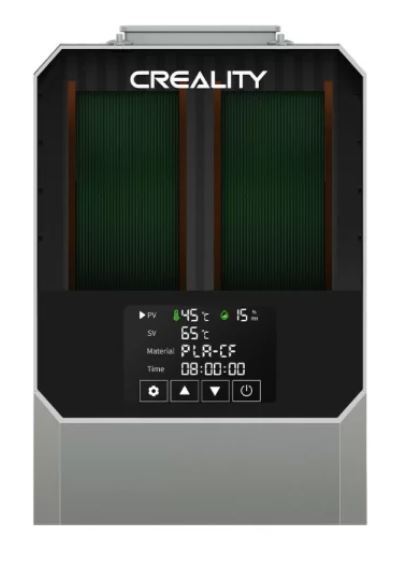 Creality Space Pi Plus Filament Kurutma Makinesi