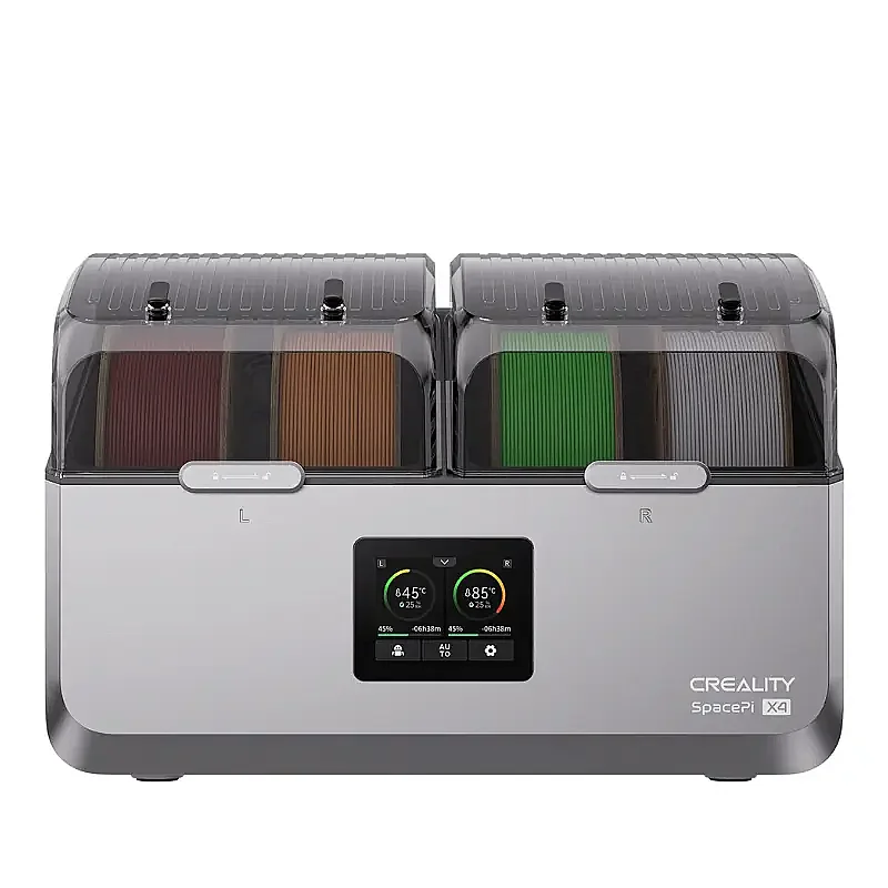 Creality SpacePi X4 Filament Kurutma Makinesi