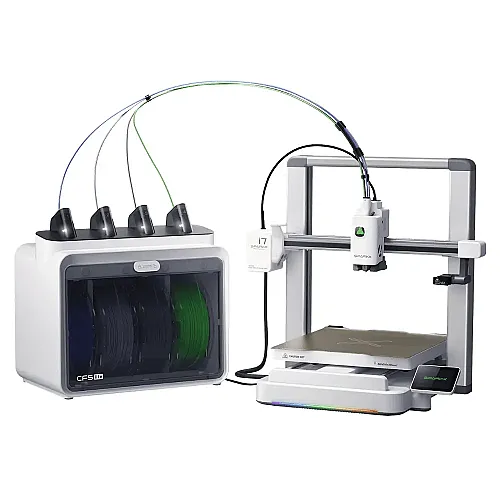 Creality SparkX i7 Combo 3D Yazıcı - 4