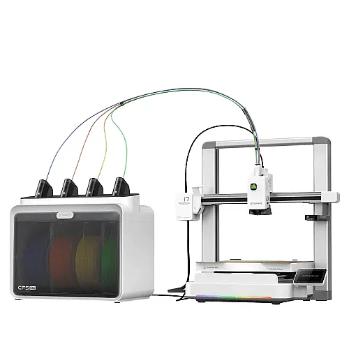 Creality SparkX i7 Combo 3D Yazıcı - 2