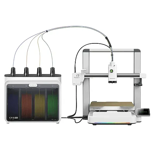 Creality SparkX i7 Combo 3D Yazıcı - 1