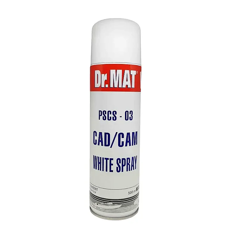 Dr. MAT PSCS-03 Parlaklık Önleyici Sprey (WHITE SPREY) 500ml