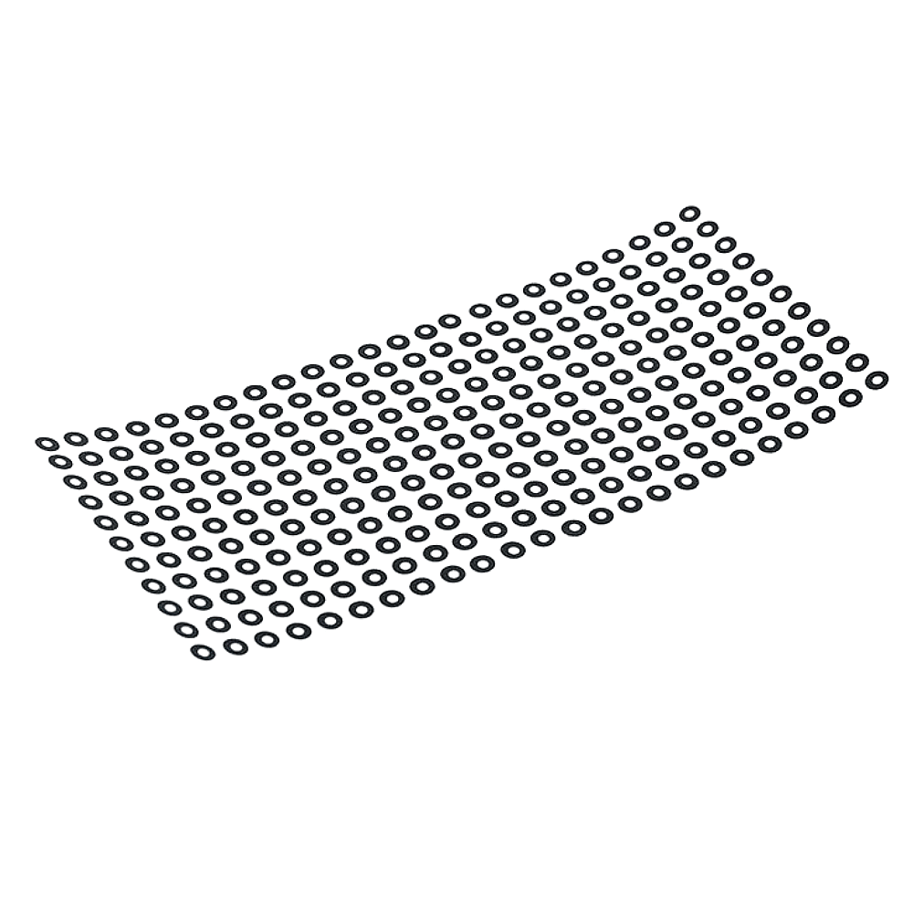 Shining 3D Adhesive Markers 6mm 3168 adet (EinScan H / HX / FreeScan)