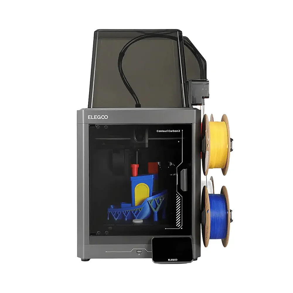 Elegoo Centauri Carbon 2 Combo 3D Yazıcı
