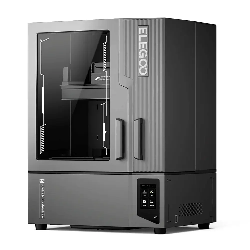 Elegoo Jupiter 2 3D Yazıcı (1)