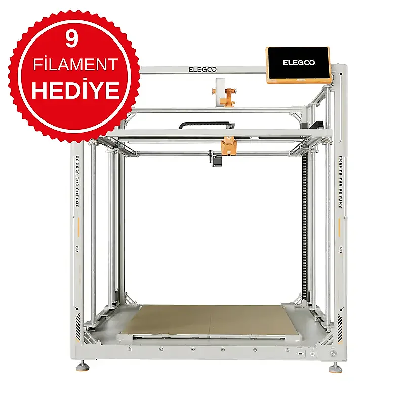 Elegoo OrangeStorm Giga 3D Yazıcı (1)