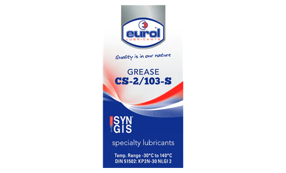 Eurol Grease Packaged