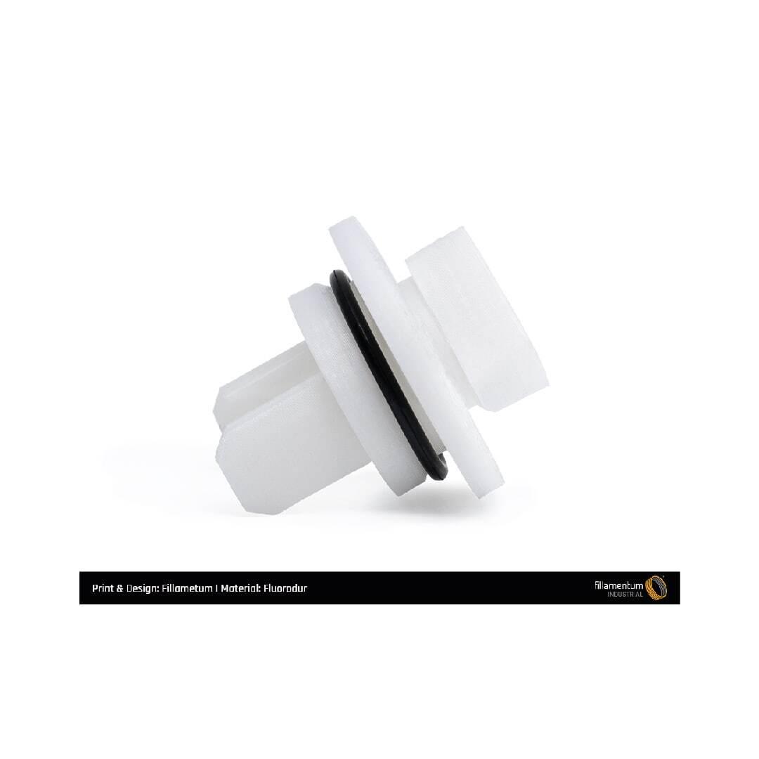 Fillamentum Fluorodur Filament 1.75mm 500g (1)