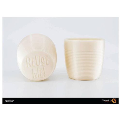 Fillamentum NonOilen Filament 1.75mm 750g - 2