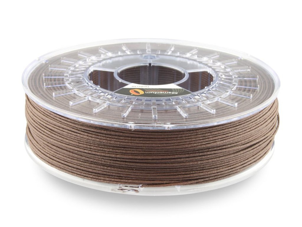 Fillamentum Timberfill Filament 1.75mm 750g ROSEWOOD