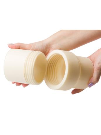 Fillamentum Vinyl 303 Filament 1.75mm 750g NATUREL (1)