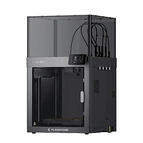 Flashforge Creator 5 Pro 3D Yazıcı - 2