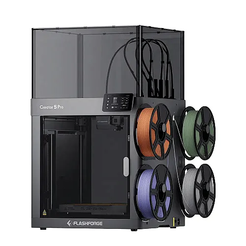 Flashforge Creator 5 Pro 3D Yazıcı - 3