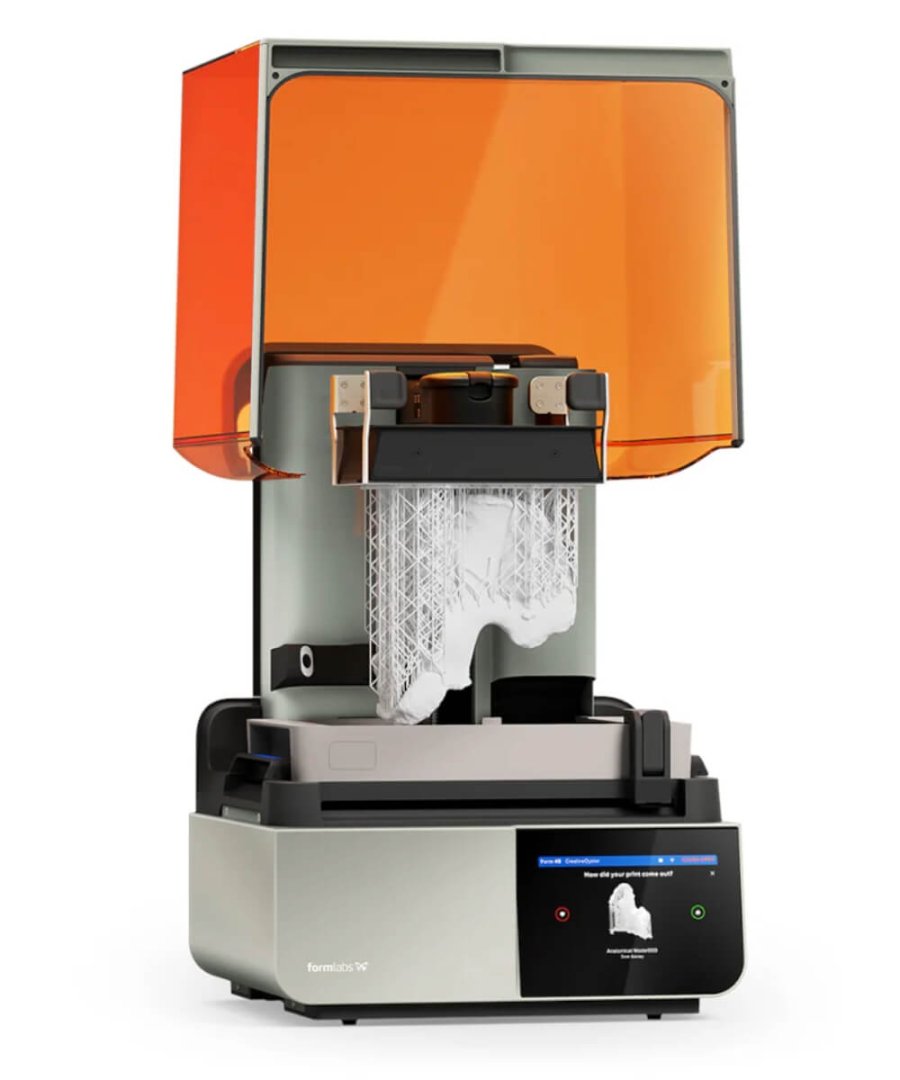 Formlabs Form 4 Basic Package 3D Yazıcı (1)