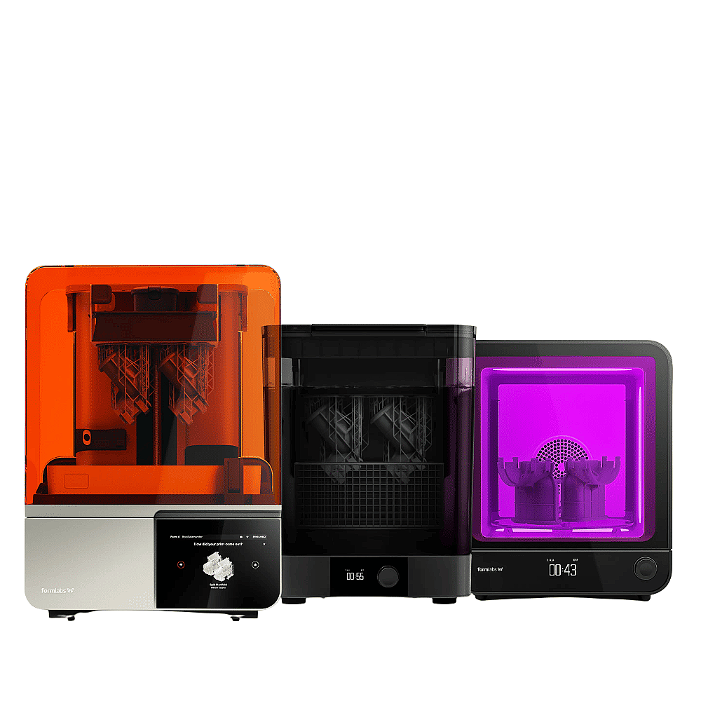 Formlabs Form 4 Complete Package 3D Yazıcı