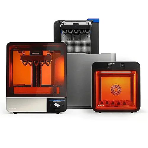 Formlabs Form 4BL Complete Package Dental 3D Yazıcı - 1