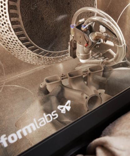 Formlabs Fuse Blast - 3