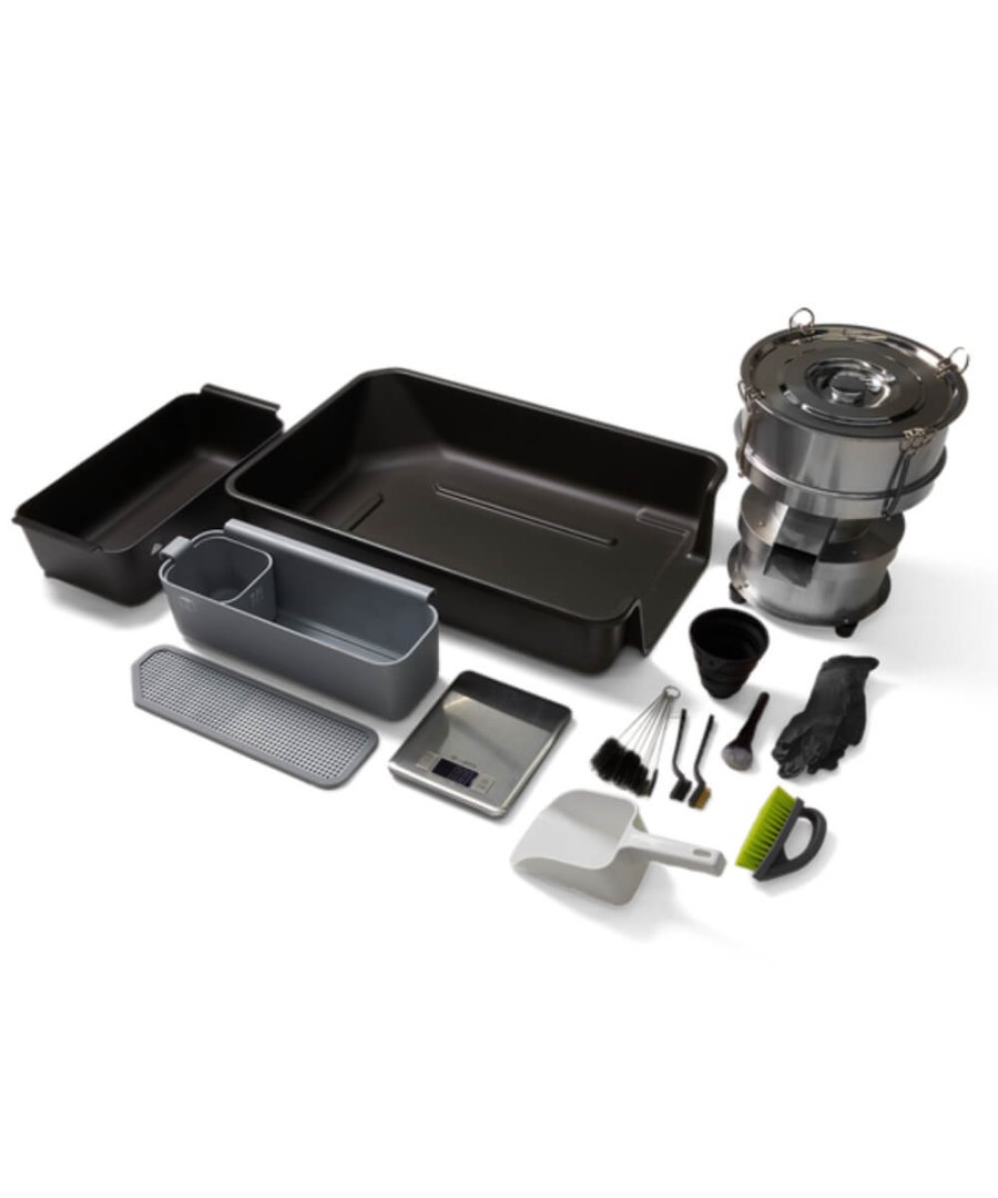 Formlabs Fuse Depowdering Kit - 4