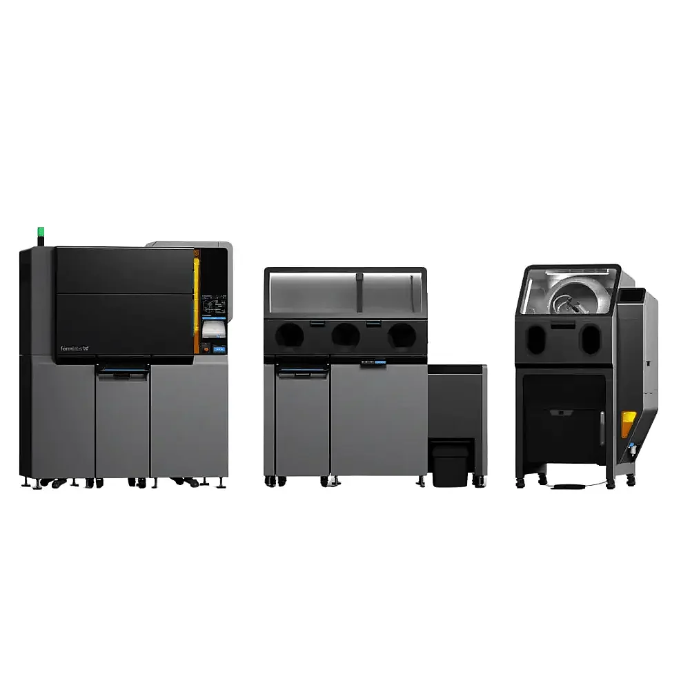 Formlabs Fuse X1 Build Unit - 4