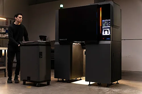 Formlabs Fuse X1 Build Unit - 2